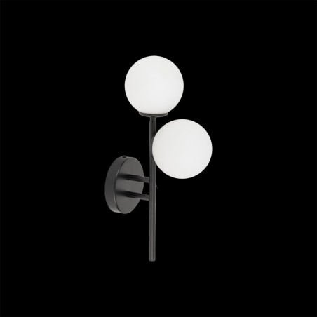 Aplique de pared Carla (2 luces)