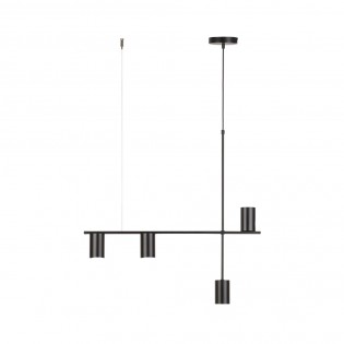 Ceiling lamp Mopani (4 lights)
