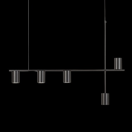 Ceiling lamp Mopani (5 lights)