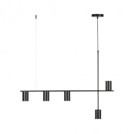 Ceiling lamp Mopani (5 lights)