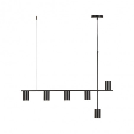 Ceiling lamp Mopani (6 lights)