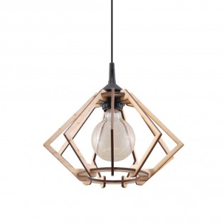 Pendant lamp Bosc III