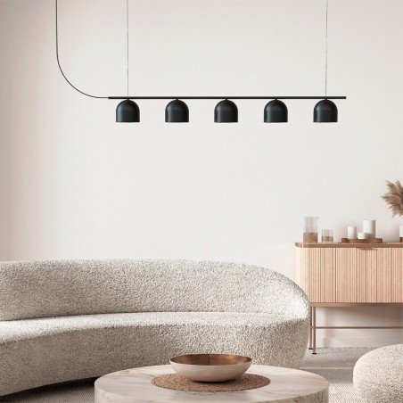 Ceiling lamp Rio (5 lights)