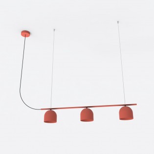 Ceiling lamp Rio (3 lights)