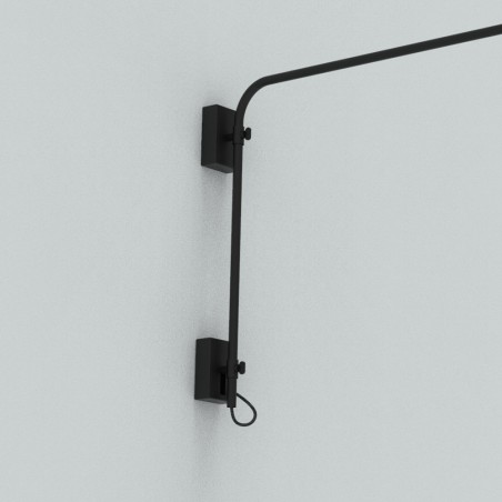 Aplique de pared orientable Rania