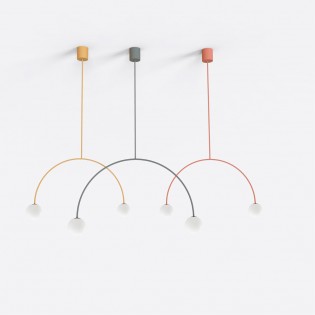 Pendant Lamp Riga 80
