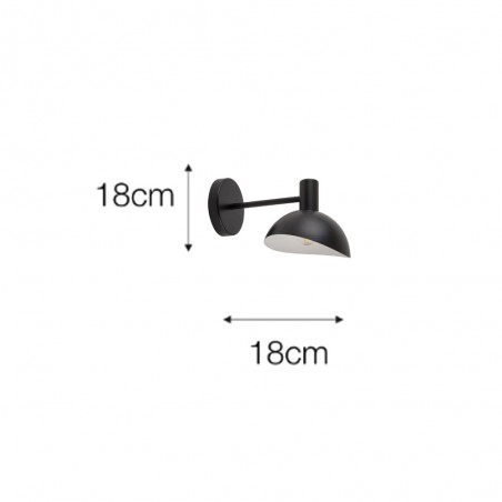 Wall lamp Artistika