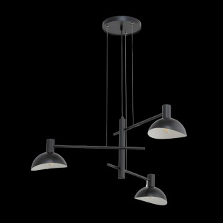 Lámpara de techo Artistika (3 Luces)