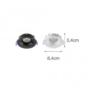 Recessed spotlight for bathrooms Bath