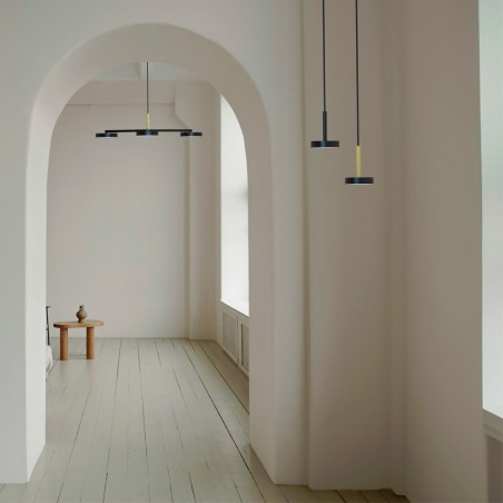 LED Pendant Lamp Rafaela Trio (35.40W)