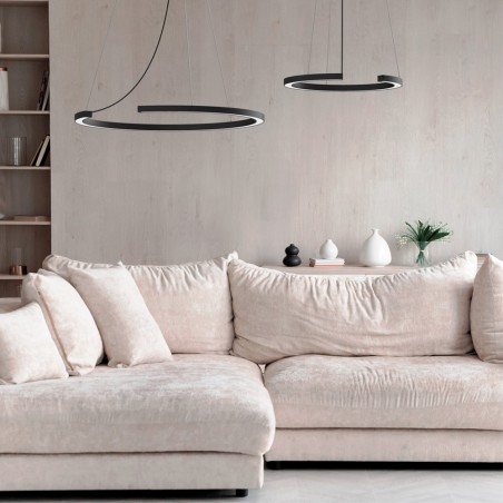 Lámpara de techo LED Roberta (20W)