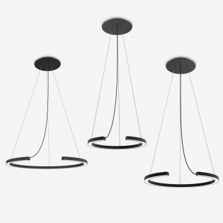 Lámpara de techo LED Roberta (20W)