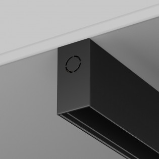 Tapas finales carril magnético Exility