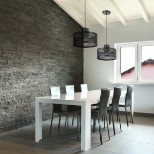 Pendant lamp Edge