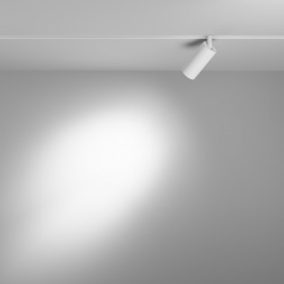 Magnetic track light Focus LED Exility (5W)