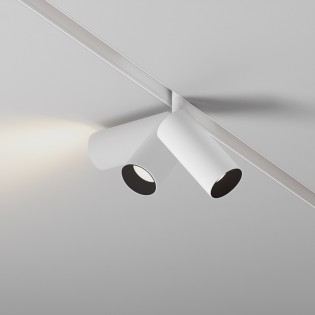 Magnetic track light Focus LED Exility (5W)