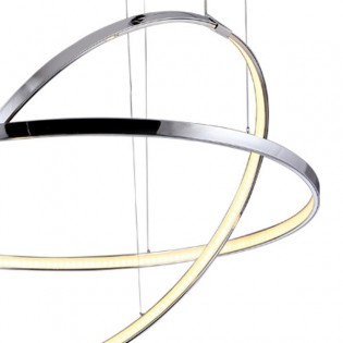 Lámpara colgante Led Omega (41W)
