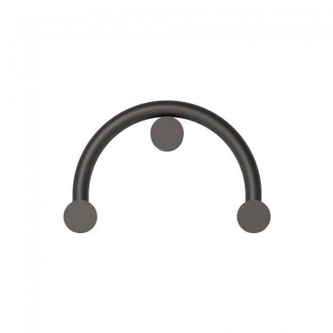 Aplique de pared LED Rigoberta Curvo 2700K (12.4W)