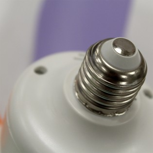 Ventilador de techo LED Nikiya E27 CCT (18W)