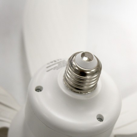 LED Fan Altari E27 White CCT (18W)
