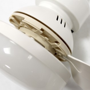 LED Fan Altari E27 White CCT (18W)