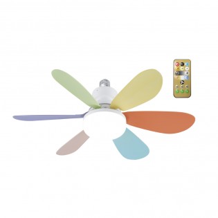 LED Fan Altari E27...