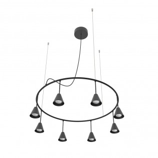 LED Pendant Lamp Rimini...