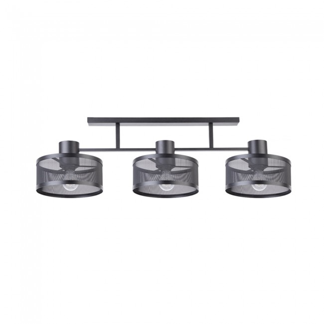 Plafón de techo Edge (3 Luces)