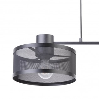 Lámpara colgante Edge (2 Luces)
