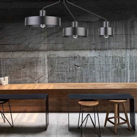 Ceiling lamp Genis