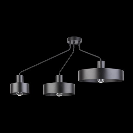 Lámpara de techo Genis (3 Luces)