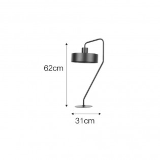 Table lamp Genis