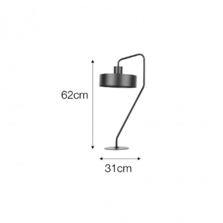 Table lamp Genis