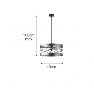 Ceiling lamp Laser