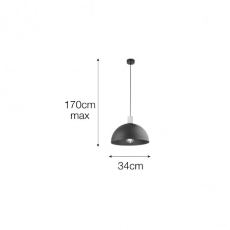 Ceiling lamp Juke