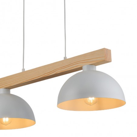 Pendant lamp Juke (2 Lights)