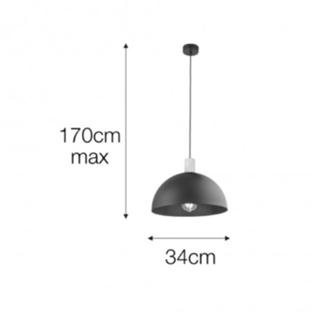 Ceiling lamp Juke II