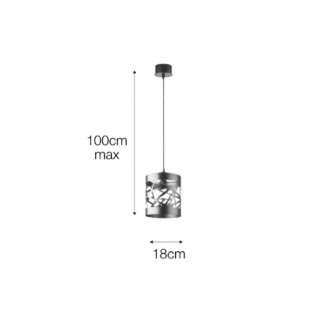 Pendant lamp Laser