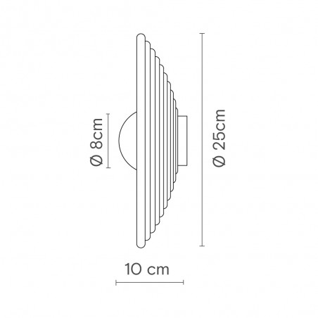 Wall Lamp Randa Mono