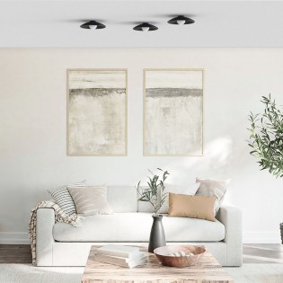 Aplique de pared Randa Mono