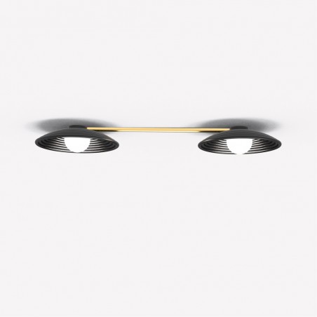Ceiling Flush Light Randa Duo (2 lights)