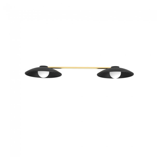 Ceiling Flush Light Randa Duo (2 lights)
