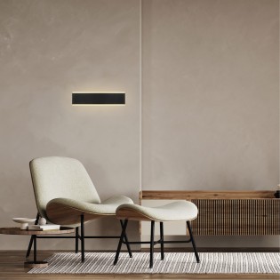 Aplique de pared LED Nelson...