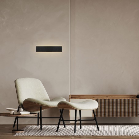 Aplique de pared LED Nelson CCT (16W)