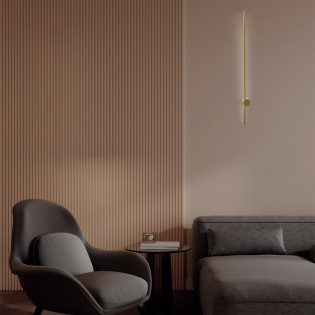 Aplique LED orientable...