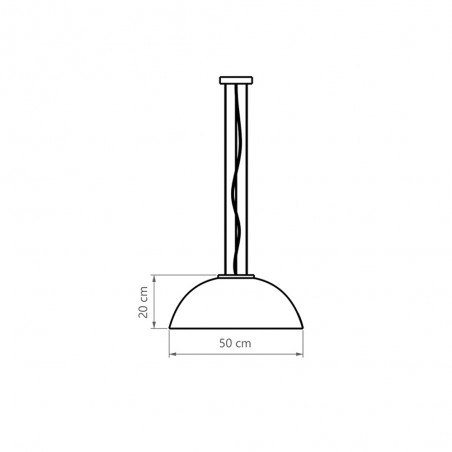 Pendant Lamp Absis XL