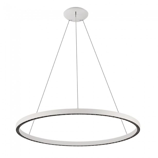 Lámpara colgante LED Riumar (60W+20W)