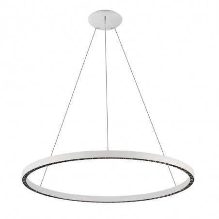 Lámpara colgante LED Riumar (60W+20W)