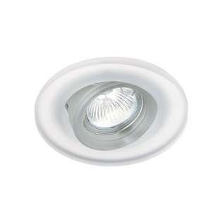 White tilting ceiling...