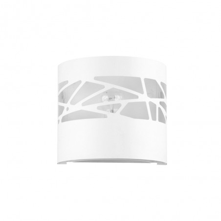 Aplique de pared Laser